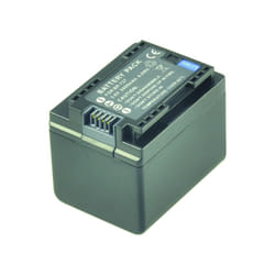 2-Power VBI9934C batterie de caméra/caméscope Lithium-Ion (Li-Ion) 2400 mAh