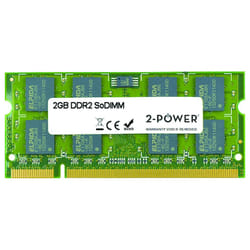 2-Power MEM4202A module de mémoire 2 Go 1 x 2 Go DDR2 667 MHz