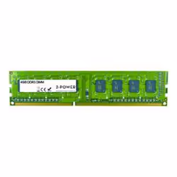 2-Power 2PCM-CT51264BD160BJ, 4 Go, 1 x 4 Go, DDR3, 1600 MHz