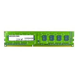 2-Power 2PCM-CT51264BD160BJ module de mémoire 4 Go 1 x 4 Go DDR3 1600 MHz
