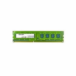 2-Power MEM2252A, 8 Go, 1 x 8 Go, DDR3, 1600 MHz, Vert