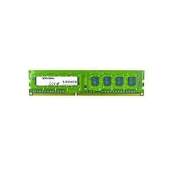 2-Power MEM2252A module de mémoire 8 Go 1 x 8 Go DDR3 1600 MHz