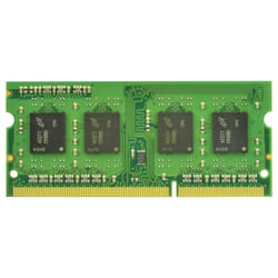 2-Power MEM5302A module de mémoire 4 Go 1 x 4 Go DDR3L 1600 MHz