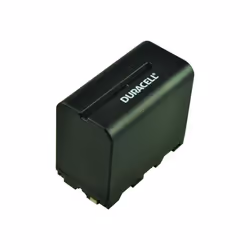 Batterie de caméscope Li-Ion 7800 mAh - Duracell - pour Sony CVX-V18 DSR-PD150 PD170