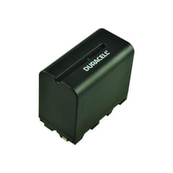 Batterie de caméscope Li-Ion 7800 mAh - Duracell - pour Sony CVX-V18 DSR-PD150 PD170