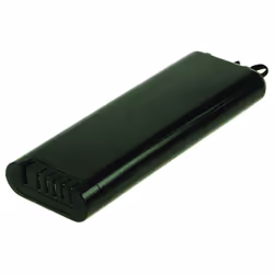 2-Power CBH1045B, Noir, Hybrides nickel-métal (NiMH), 2100 mAh, 10,8 V, 22 Wh, 52 mm