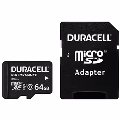 Duracell DRMK64PE module de mémoire UHS-I