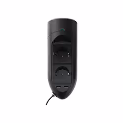 Duracell DRINV15-EU adaptateur de puissance & onduleur Intérieure 175 W Noir