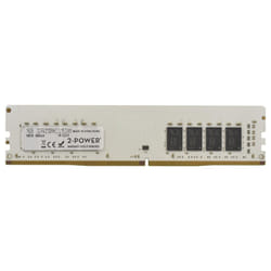 2-Power MEM8904A module de mémoire 16 Go 1 x 16 Go DDR4 2133 MHz