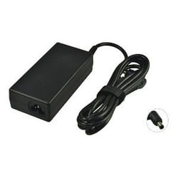 2-Power ACA0005A adaptateur de puissance & onduleur Intérieure 65 W Noir