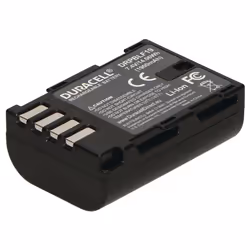Duracell DRPBLF19 batterie de caméra/caméscope Lithium-Ion (Li-Ion) 2000 mAh - Vue supplémentaire 4