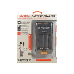 2-Power UDC5001A-RPEU chargeur de batterie