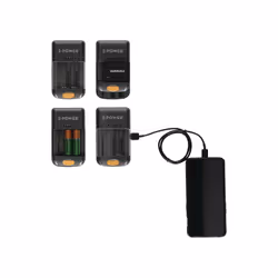 2-Power UDC5001A-RPEU chargeur de batterie