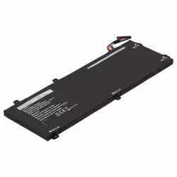 2-Power CBP3591A, Batterie, Dell