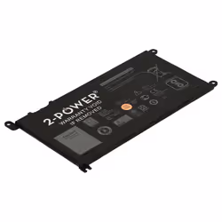 2-Power CBP3593A, Batterie, Dell