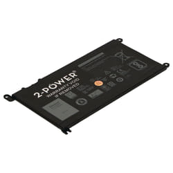 2-Power CBP3593A composant de notebook supplémentaire Batterie