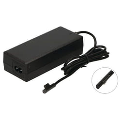 PSA Parts CAA0742A adaptateur de puissance & onduleur Intérieure 65 W Noir