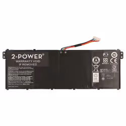 2-Power CBP3616A composant de laptop supplémentaire Batterie - Vue supplémentaire 3