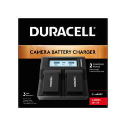 Duracell DRC6105 chargeur de batterie