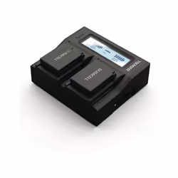 Duracell DRC6105 chargeur de batterie