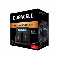 Duracell DRC6105 chargeur de batterie - Vue supplémentaire 4