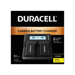 Duracell DRN6112 chargeur de batterie