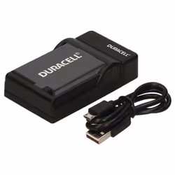Duracell DRC5913 chargeur de batterie USB