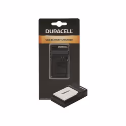 Duracell DRN5921, USB, Nikon EN-EL5, Noir, Chargeur de batterie domestique, 5 V, 5 V