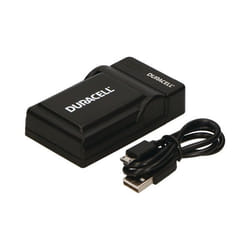 PSA Parts DRP5958 chargeur de batterie Batterie de caméscope USB