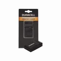 Duracell DRG5945, USB, GoPro Hero 4, Noir, Chargeur de batterie domestique, 5 V, 5 V