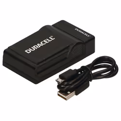 Duracell DRG5945 chargeur de batterie USB