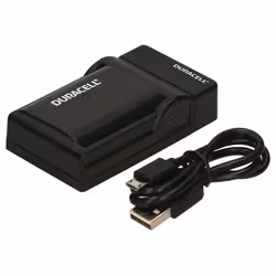 Duracell DRP5960 chargeur de batterie USB