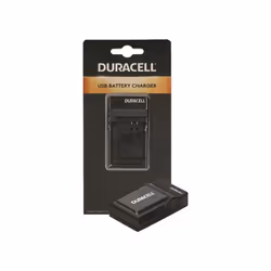 Duracell DRP5962, USB, Noir, Chargeur de batterie domestique, 5 V, 5 V, 5 V
