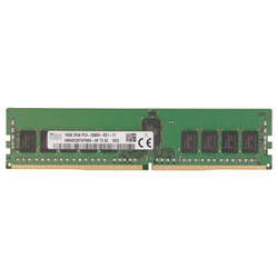 2-Power MEM9103A module de mémoire 16 Go 1 x 16 Go DDR4 2666 MHz ECC