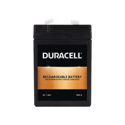 Duracell DR4-6 Batterie de l'onduleur 6 V