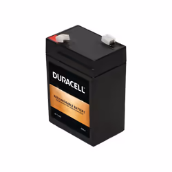Duracell DR4-6 Batterie de l'onduleur 6 V