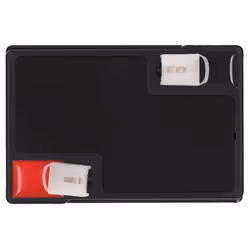 Duracell DR4-6 Batterie de l'onduleur 6 V