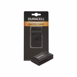 Duracell DRO5946, Olympus Tough TG-1, 2, 3, 4, 5, 6, Stylus SH-1, 2, 3, SP-100, XZ-2, TG-Tracker, Noir, 5 V, 47 mm, 84 mm, 23 ...