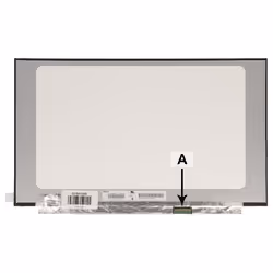 2-Power SCR0726B, 39,6 cm (15.6"), WXGA