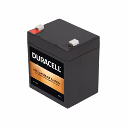 Duracell DR5-12 Batterie de l'onduleur 12 V