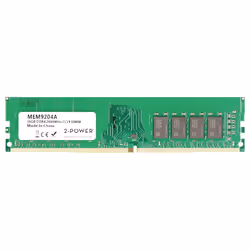 2-Power MEM9204A, 16 Go, 1 x 16 Go, DDR4, 2666 MHz
