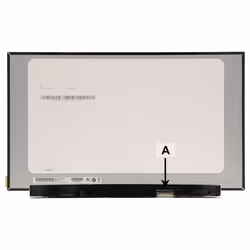 2-Power SCR0684B, 39,6 cm (15.6")