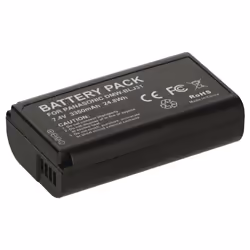 2-Power DBI1013A batterie de caméra/caméscope 3350 mAh