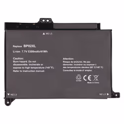 2-Power CBP3711A composant de notebook supplémentaire Batterie