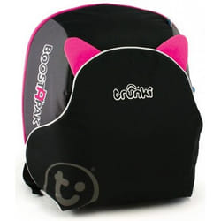 Trunki 22322 siège-auto bébé 2-3 (15 - 36 kg; 3.5 - 12 ans) Noir, Vert, Rose