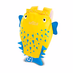 Trunki Spike, Imperméable