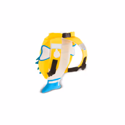 Trunki Spike sac à dos Bleu, Jaune