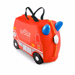 Trunki TRU.254-GB01-UKV, 3 an(s), Caoutchouc, Rouge