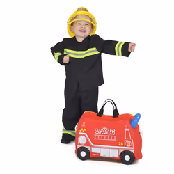 Trunki TRU.254-GB01-UKV jouet à bascule et à enfourcher Autres porteurs - Vue supplémentaire 10