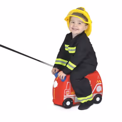 Trunki TRU.254-GB01-UKV jouet à bascule et à enfourcher Autres porteurs - Vue supplémentaire 11